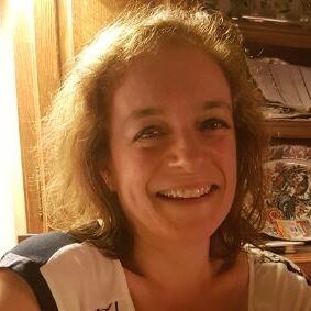 Valérie VAN DER STEENE